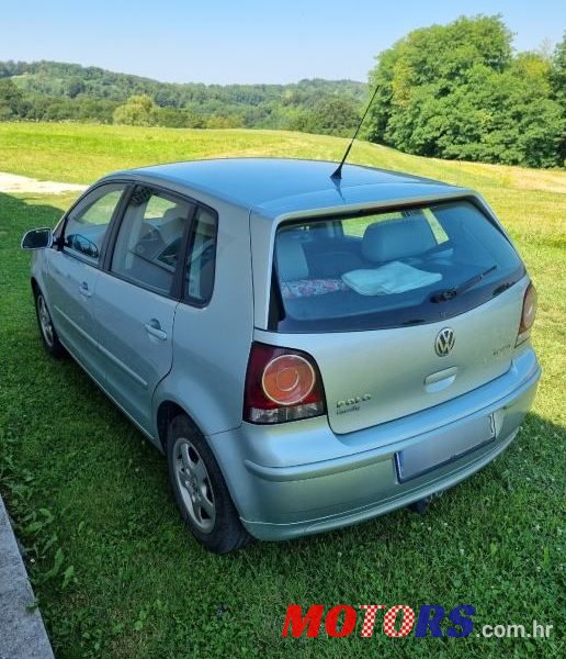 2007' Volkswagen Polo 1,4 Tdi photo #3