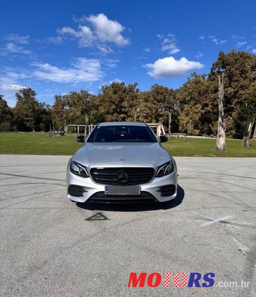 2016' Mercedes-Benz E-Klasa 220 D photo #1