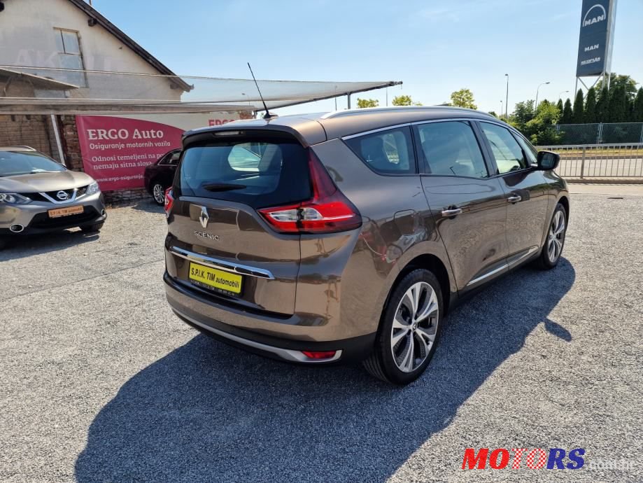 2017' Renault Grand Scenic Dci 130 photo #5