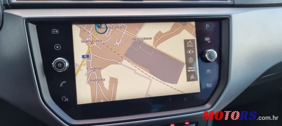 2018' SEAT Arona 1,0 Tsi photo #4