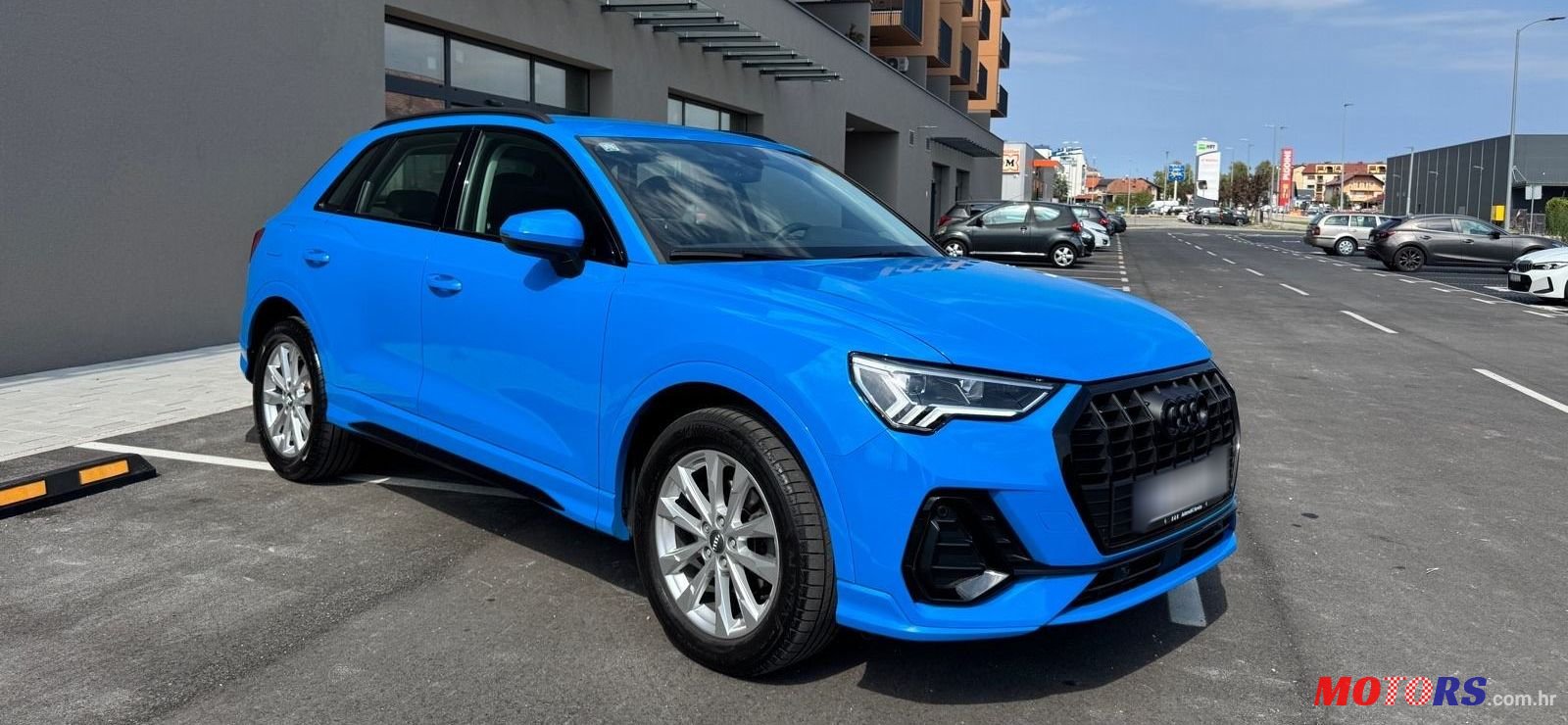 2019' Audi Q3 35 Tdi photo #2