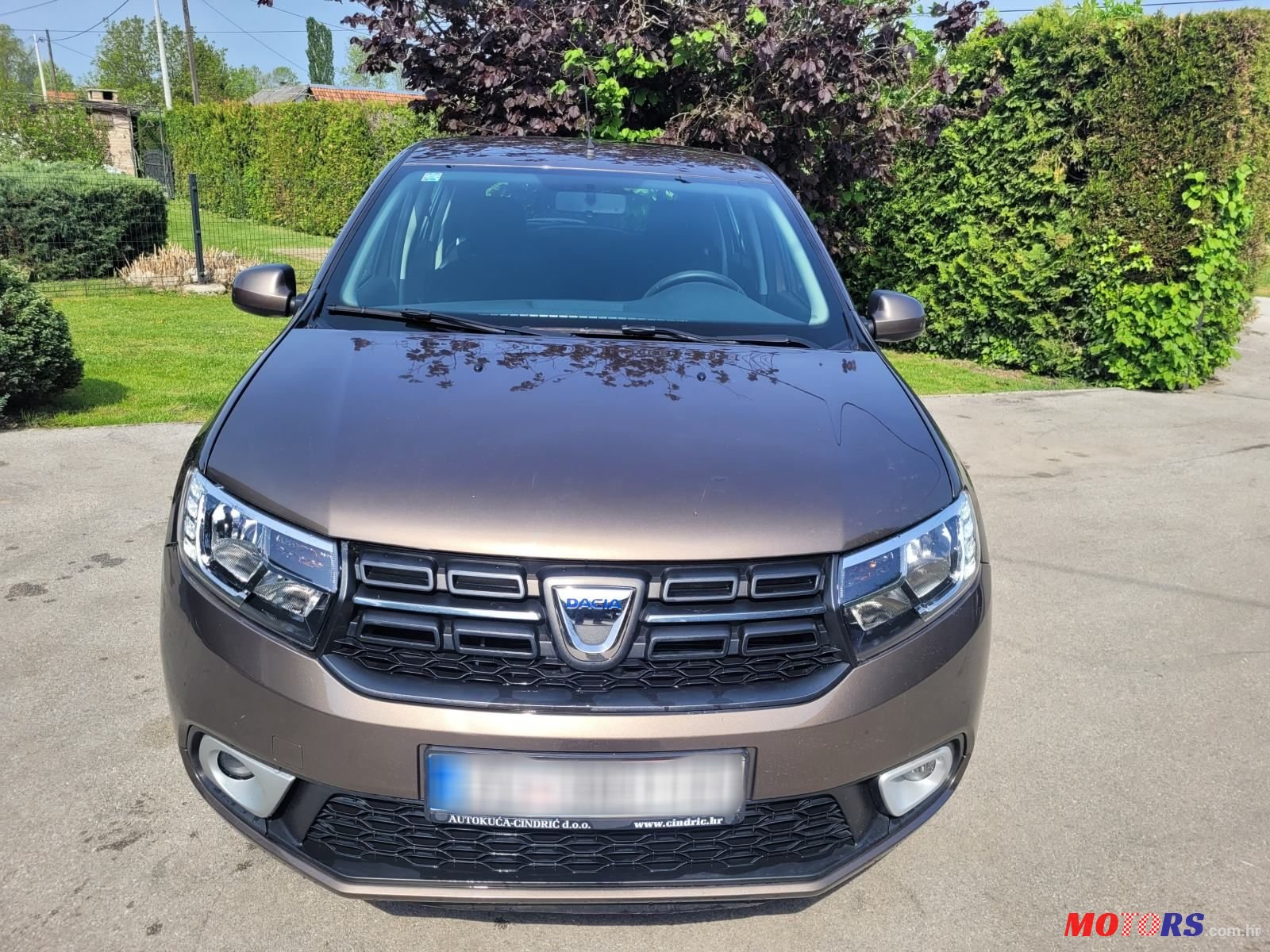 2020' Dacia Sandero 1,0 Sce photo #5