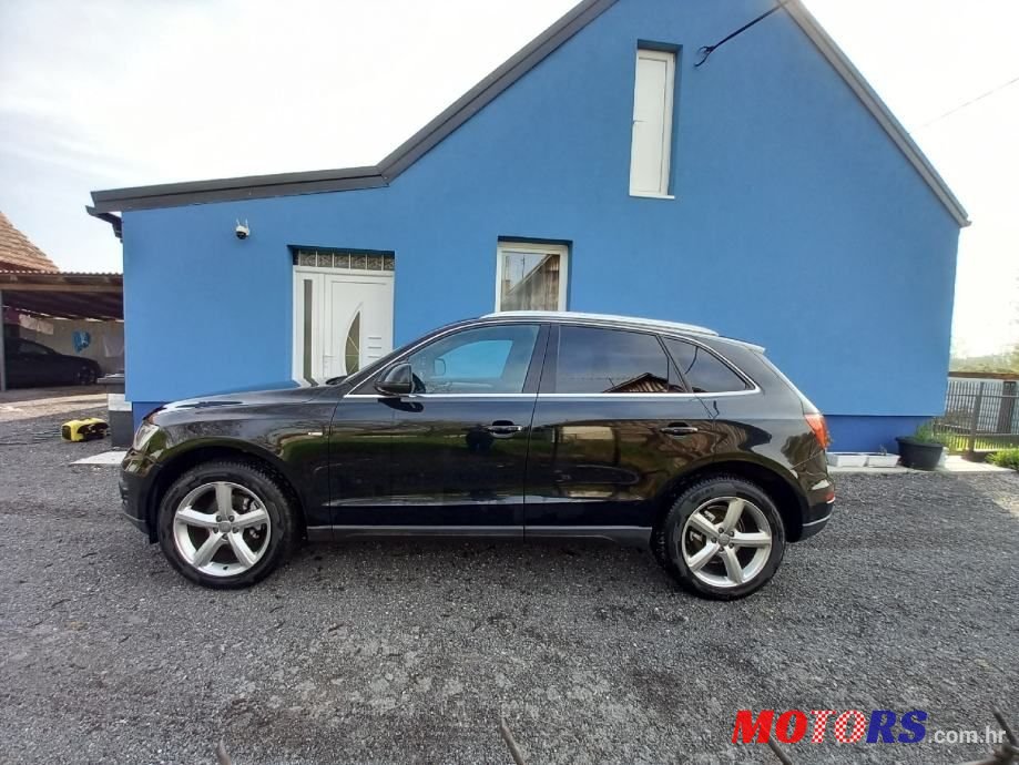2010' Audi Q5 photo #5