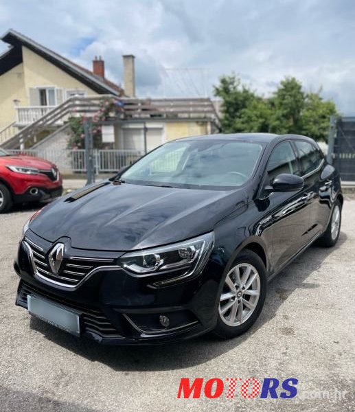 2016' Renault Megane Tce 100 photo #1