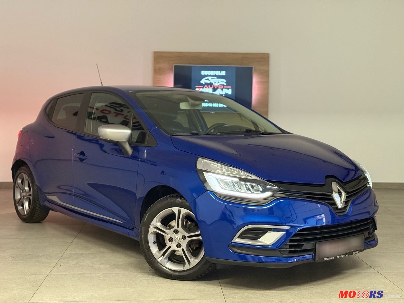 2017' Renault Clio Tce photo #6