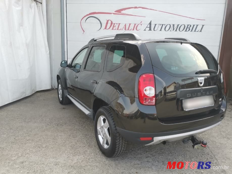 2011' Dacia Duster 1,5 Dci photo #4