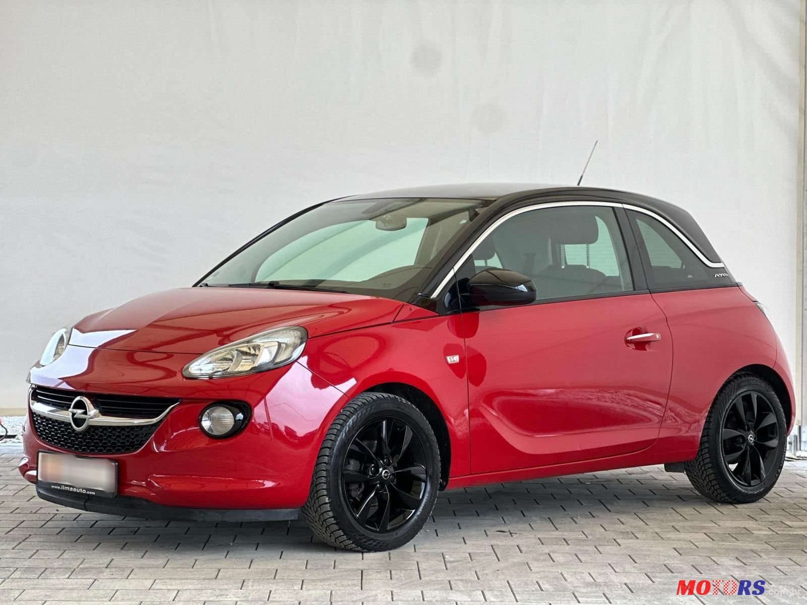 2019' Opel Adam Adam 1.4 photo #2