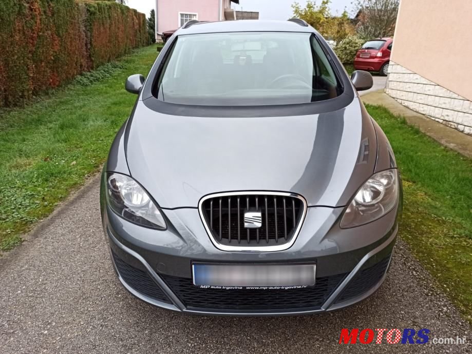 2012' SEAT Altea 1,6 Tdi photo #1