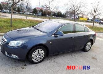 2010' Opel Insignia 2,0 Cdti photo #1