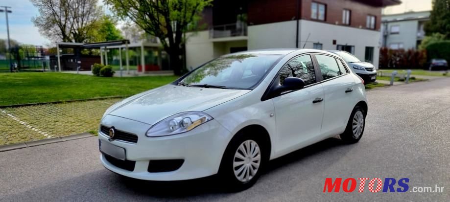 2009' Fiat Bravo 1,4 16V photo #6
