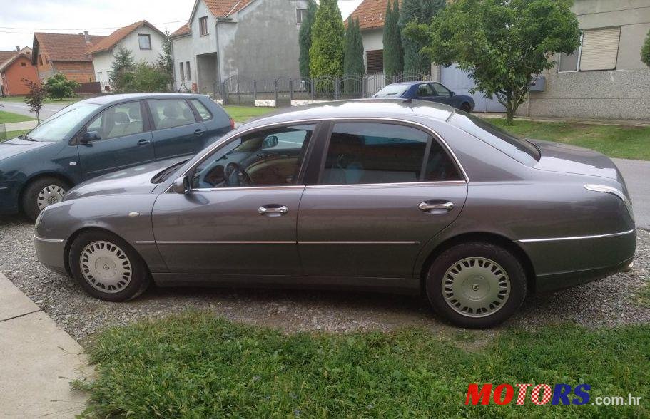 2003' Lancia Thesis 3,0 V6 24V photo #1