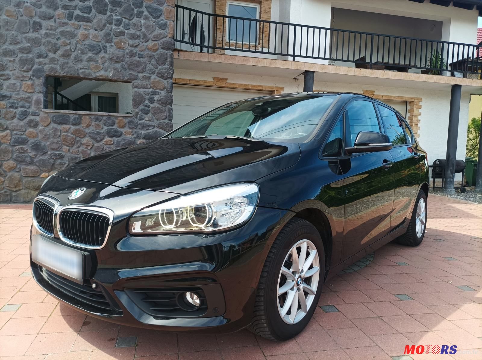 2015' BMW Serija 2 216D photo #1