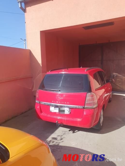 2007' Opel Zafira 1,9 Cdti photo #2
