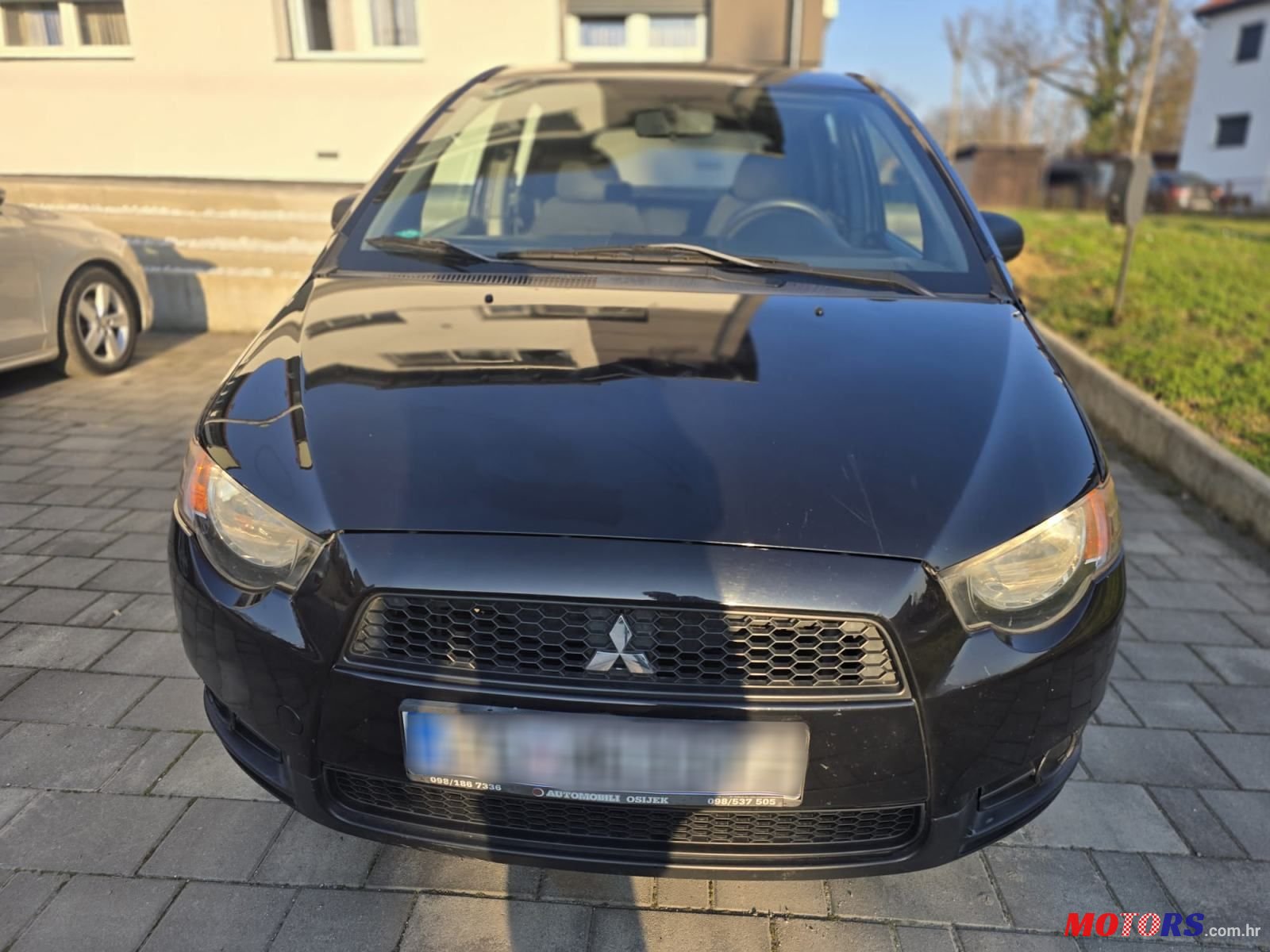 2010' Mitsubishi Colt 1,1 photo #4