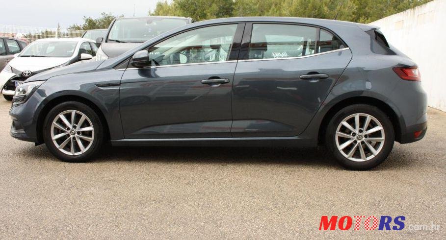 2017' Renault Megane Dci 110 photo #1