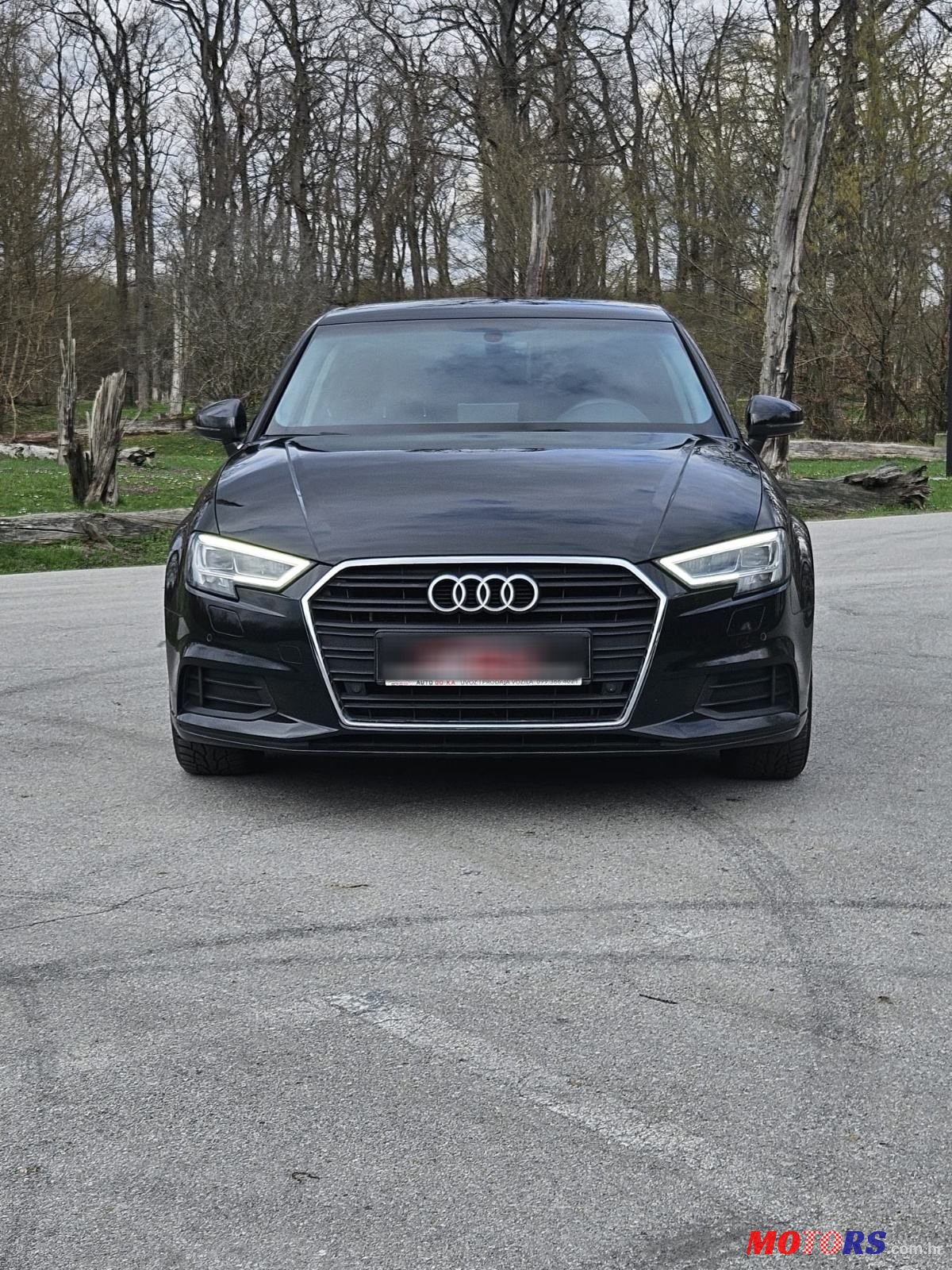 2019' Audi A3 1.6 Tdi photo #1