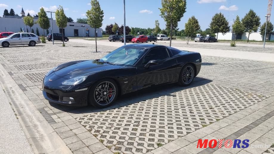 2005' Chevrolet Corvette 6.0 photo #2