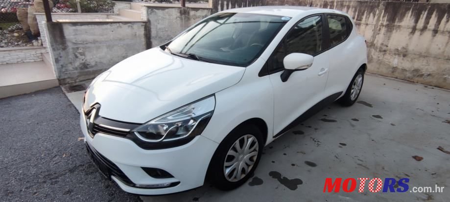 2017' Renault Clio Dci photo #2