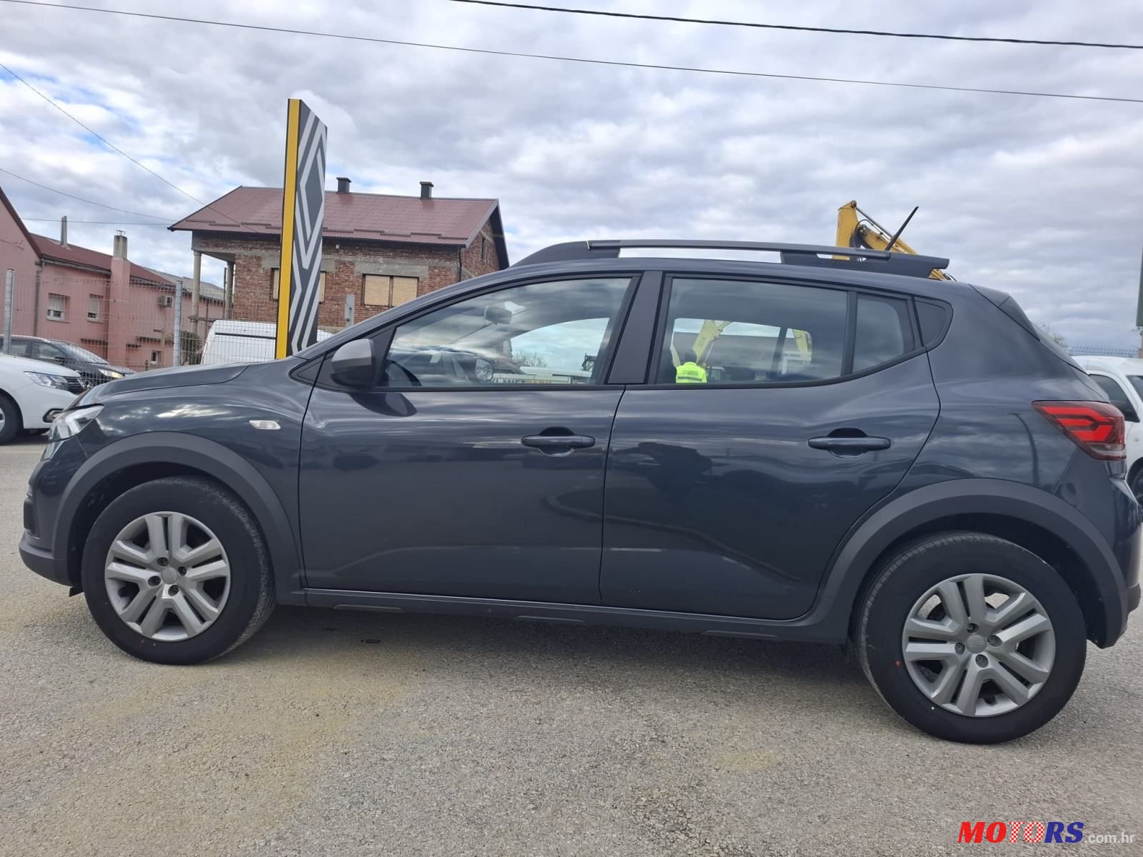 2023' Dacia Sandero 1,0 Eco-G photo #6