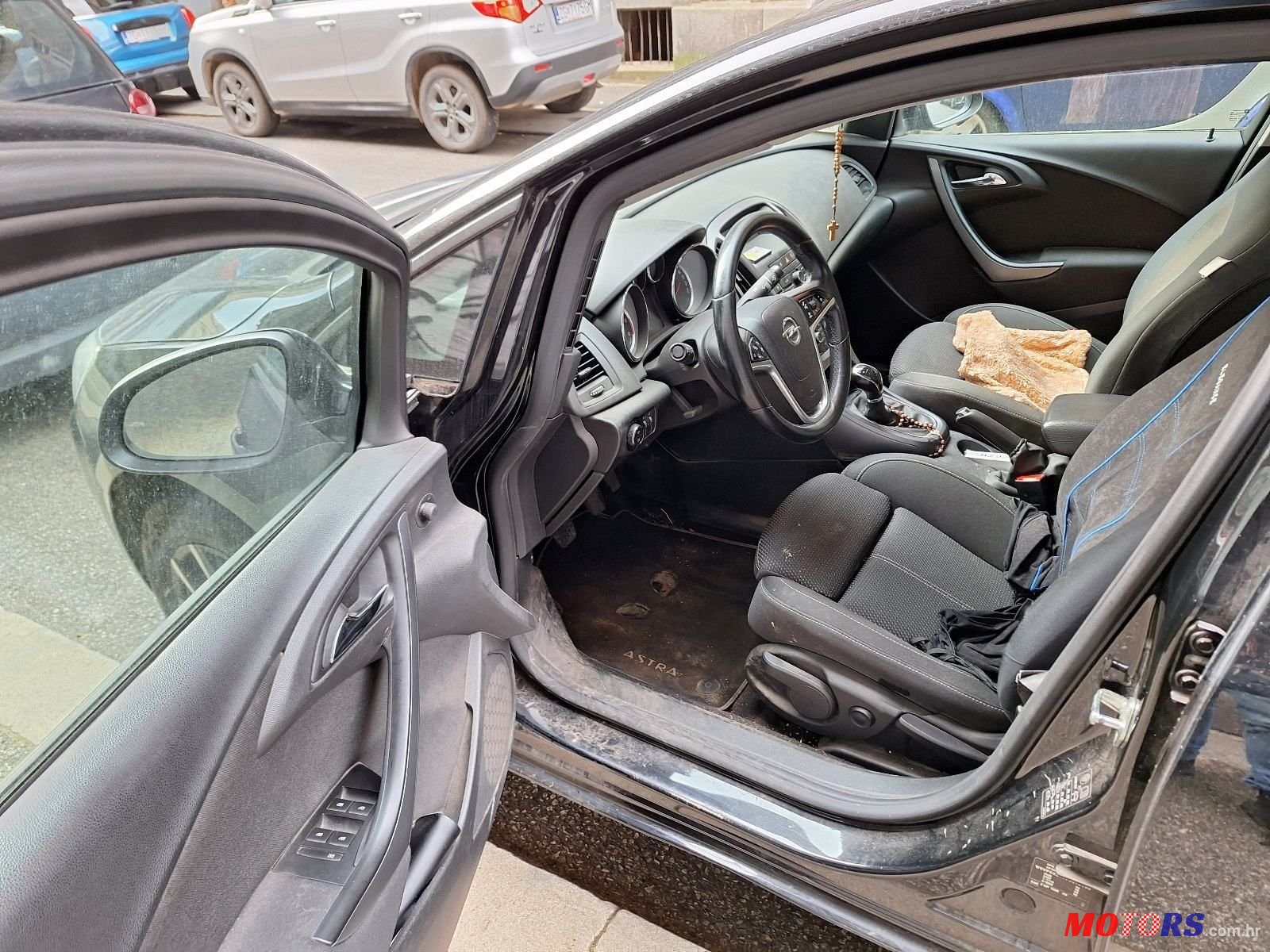 2017' Opel Astra 1.6 Cdti photo #4