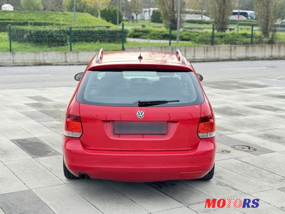 2011' Volkswagen Golf 6 photo #4