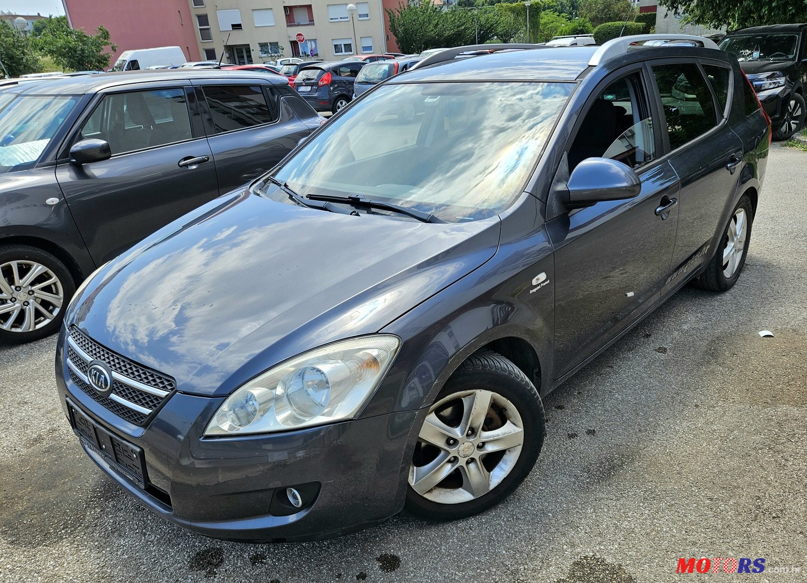 2008' Kia Ceed photo #1