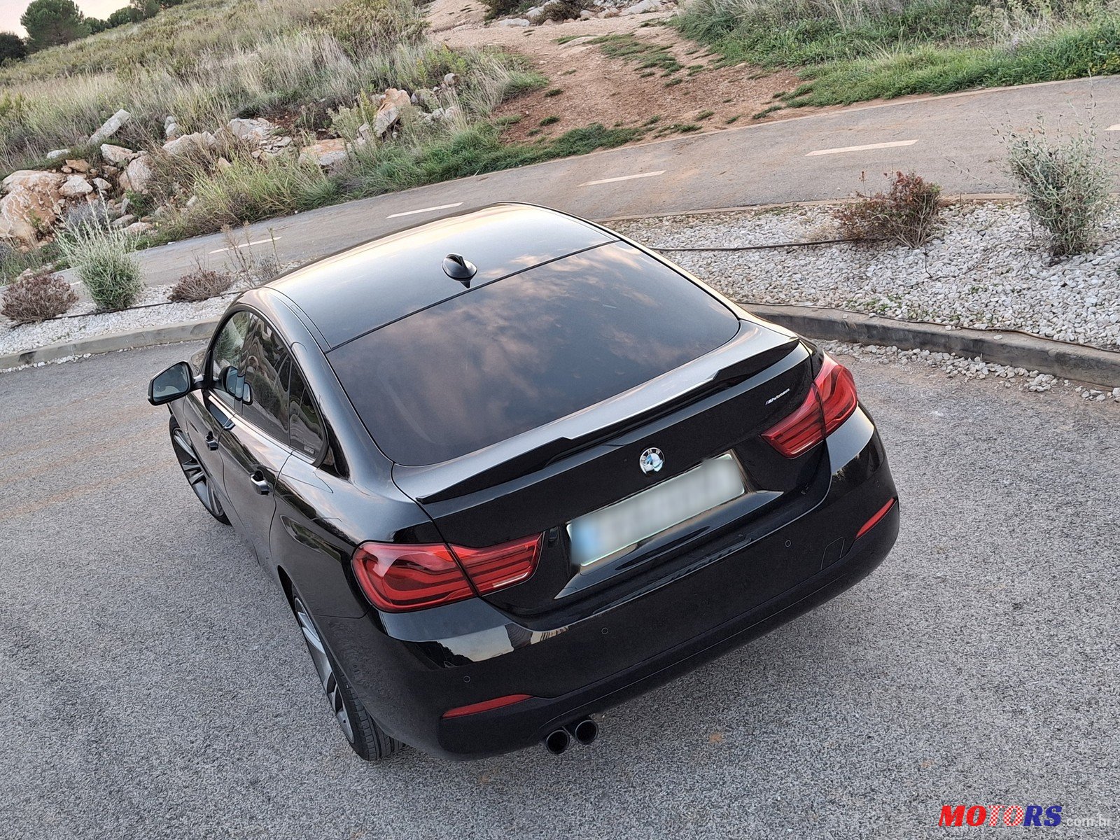 2018' BMW 418 420i  GRAND COUPE photo #4