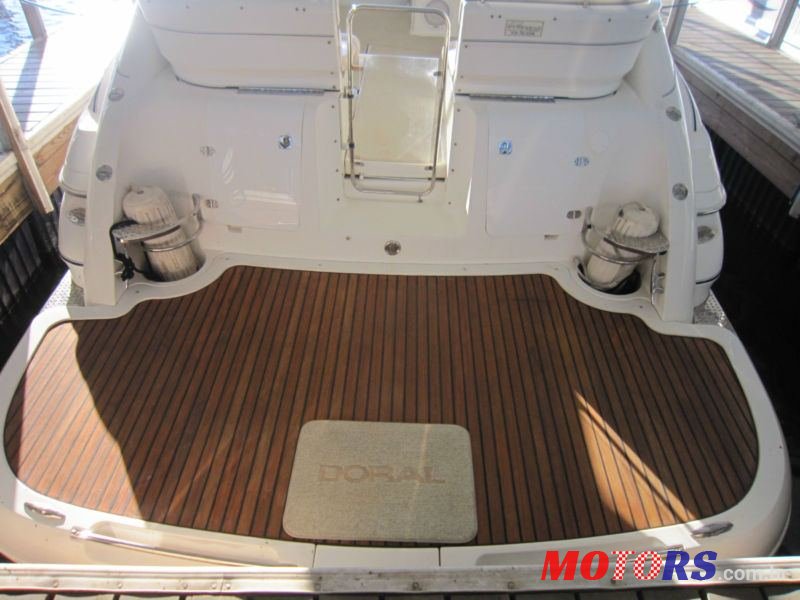2005' Doral 33 Elegante photo #7