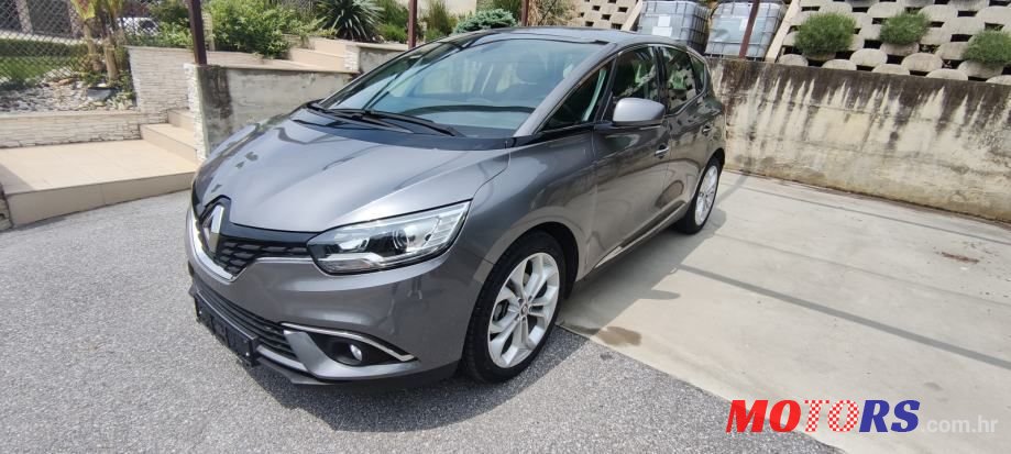 2017' Renault Scenic Dci 110 photo #2