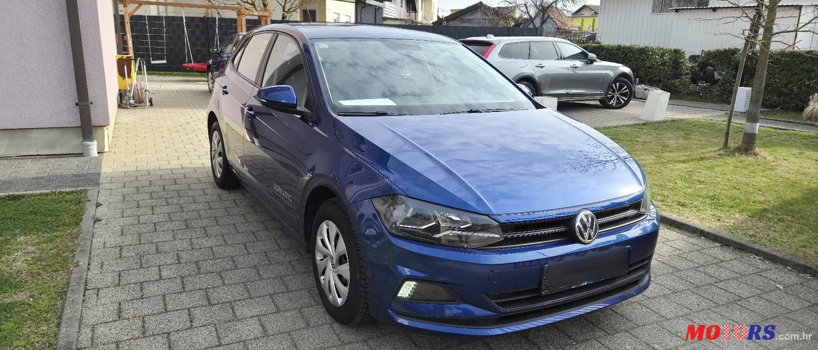 2018' Volkswagen Polo 1,6 Tdi photo #2