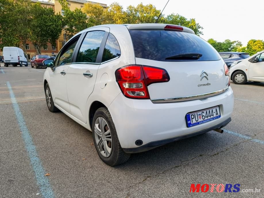 2011' Citroen C3 1,4 photo #3