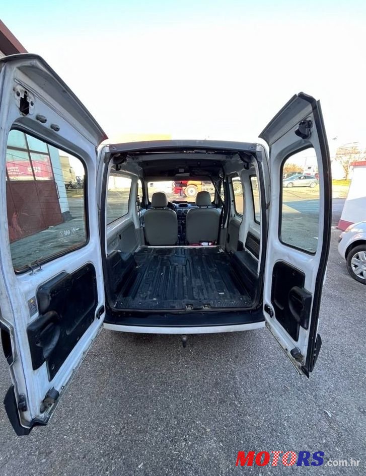 2005' Renault Kangoo 1,5 Dci photo #3