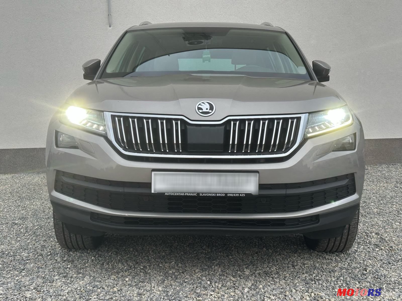 2018' Skoda Kodiaq 2,0 Tdi photo #3