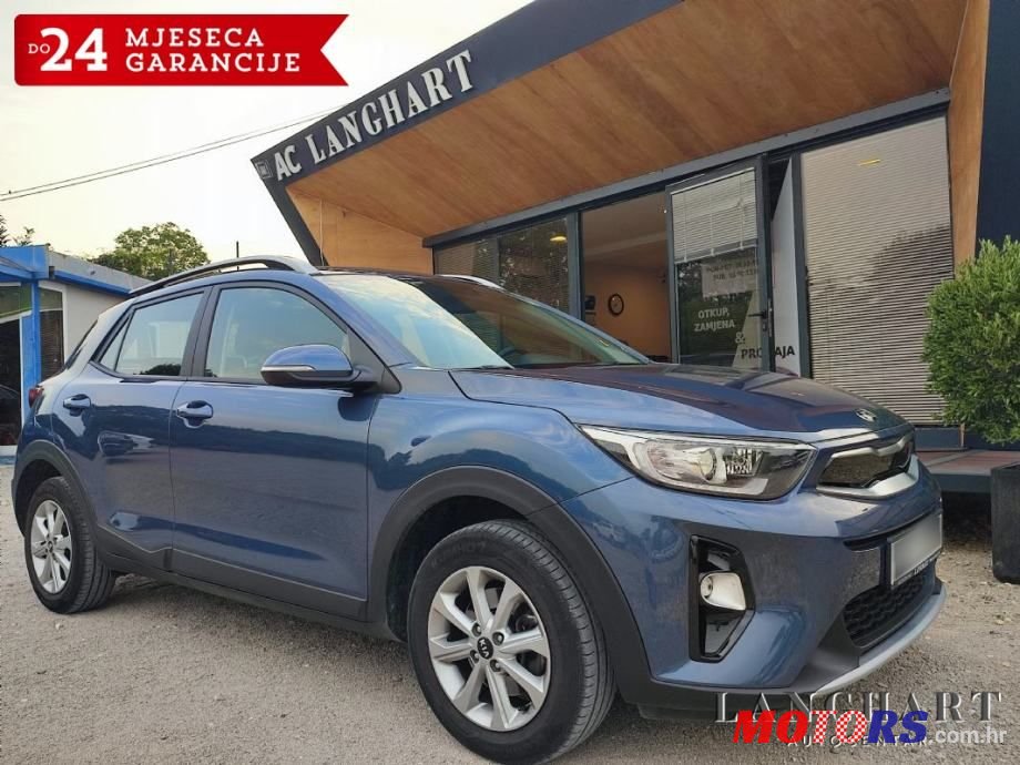 2020' Kia Stonic 1,25 photo #2