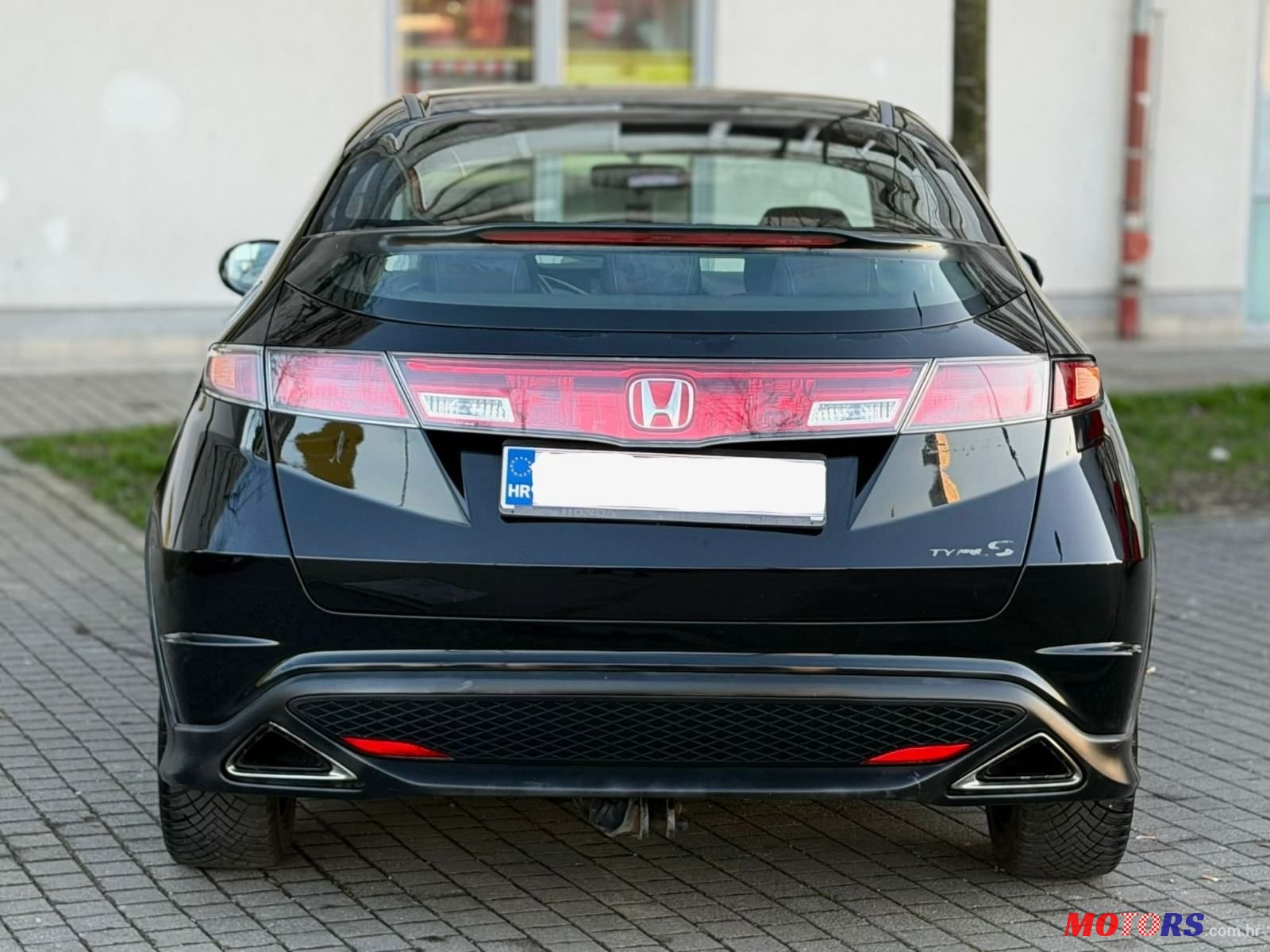 2008' Honda Civic 2,2 Sport photo #5