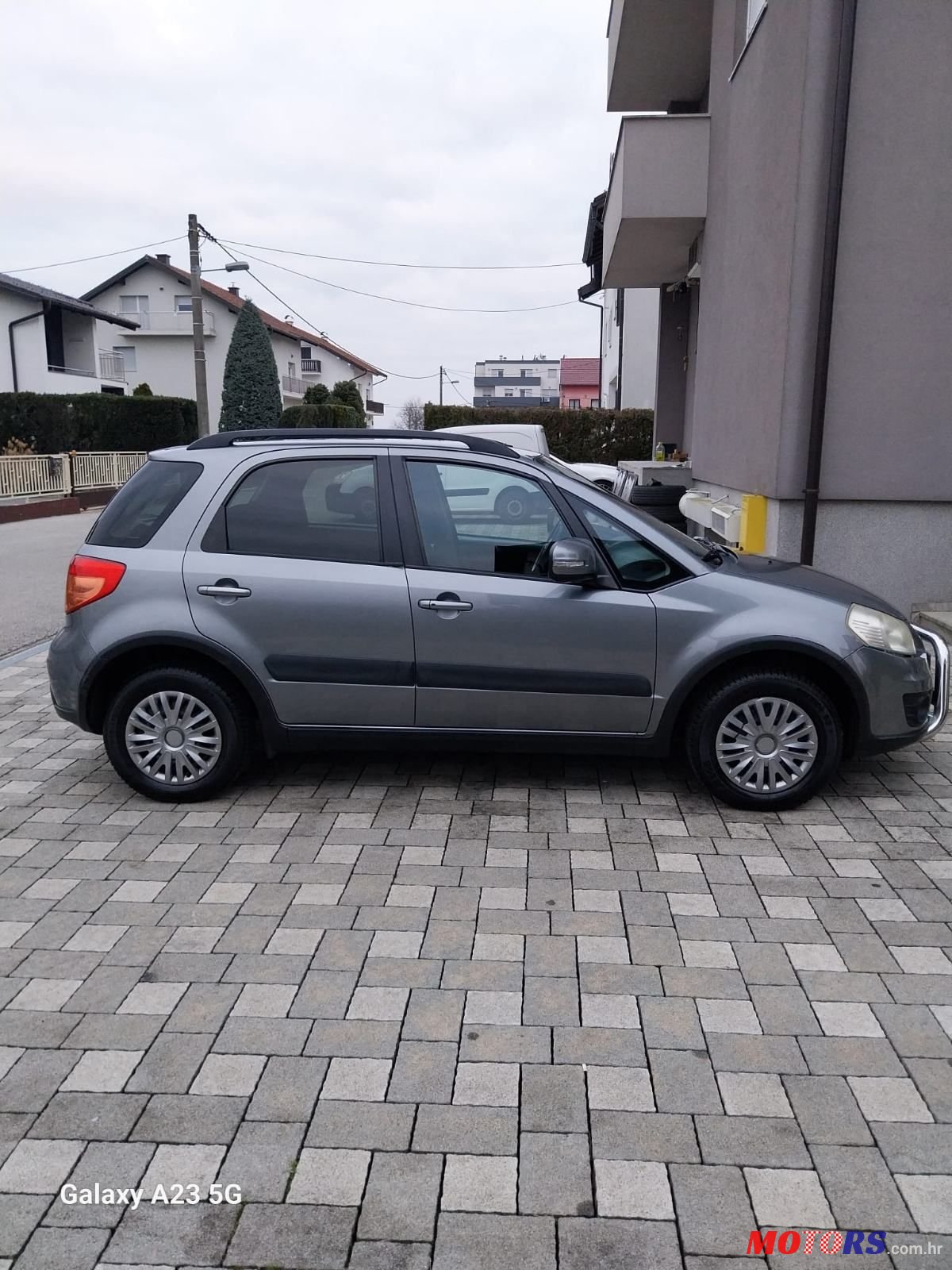 2011' Suzuki SX4 1,6 photo #4