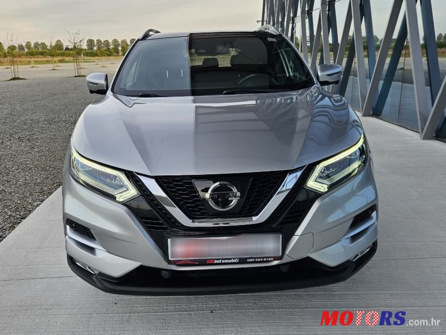 2018' Nissan Qashqai 1,6 Dci photo #6