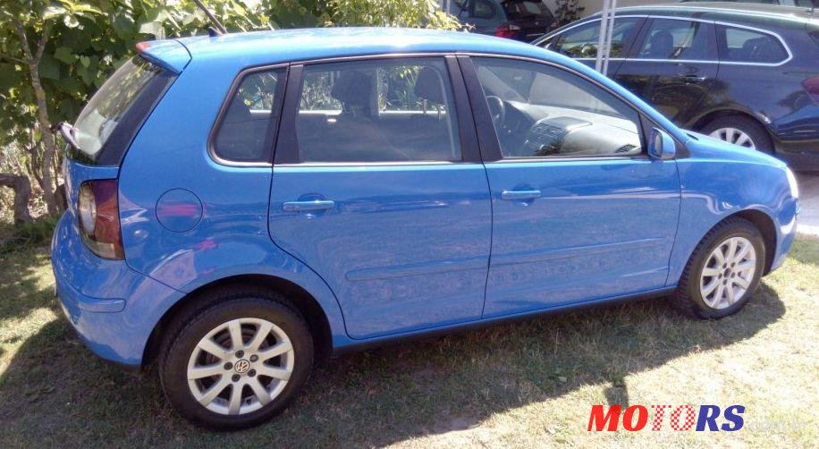 2006' Volkswagen Polo 1,4 Tdi photo #2