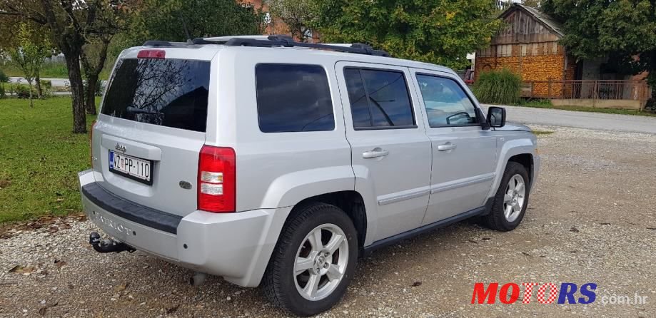 2010' Jeep Patriot 2,0 Crd photo #3