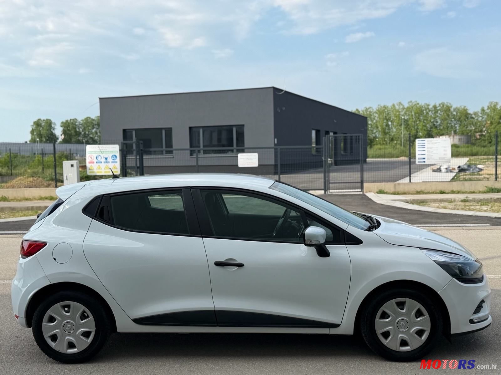 2017' Renault Clio Dci photo #2