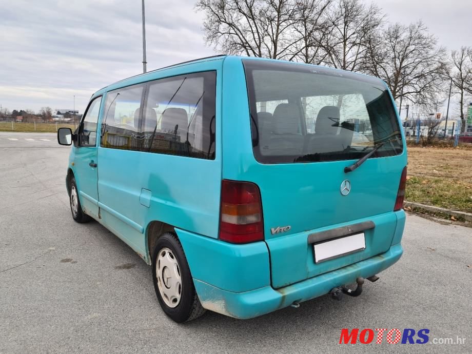 1999' Mercedes-Benz Vito photo #6