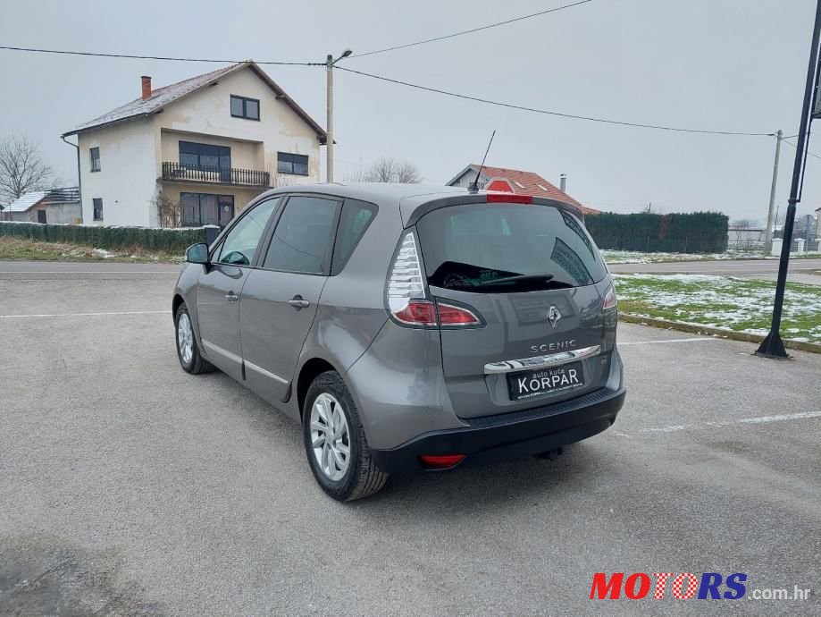 2015' Renault Scenic photo #5
