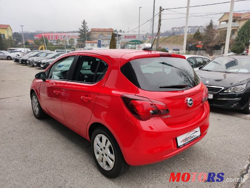 2018' Opel Corsa 1,4 photo #4