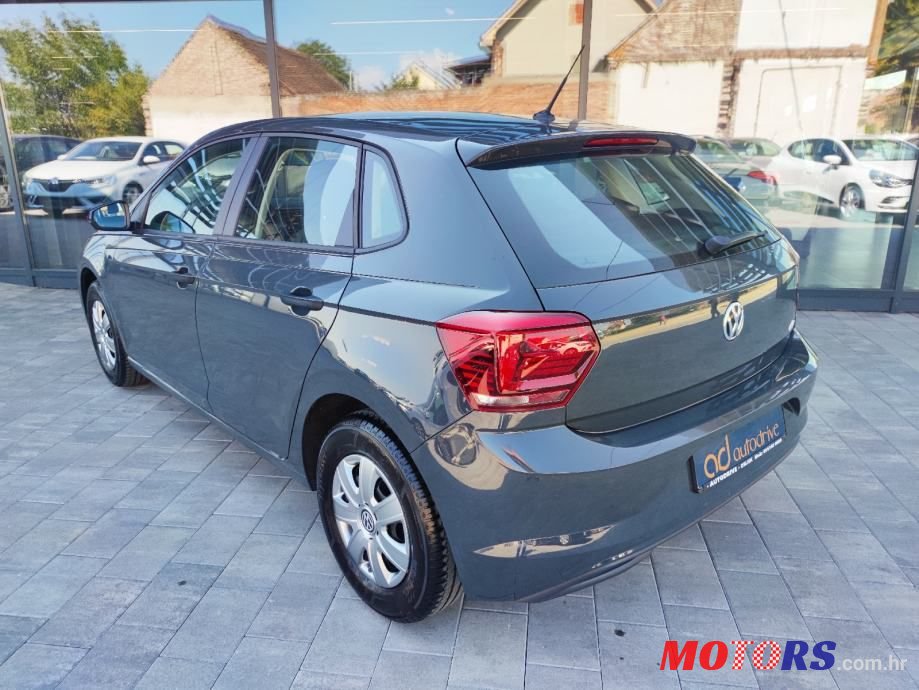 2018' Volkswagen Polo photo #4