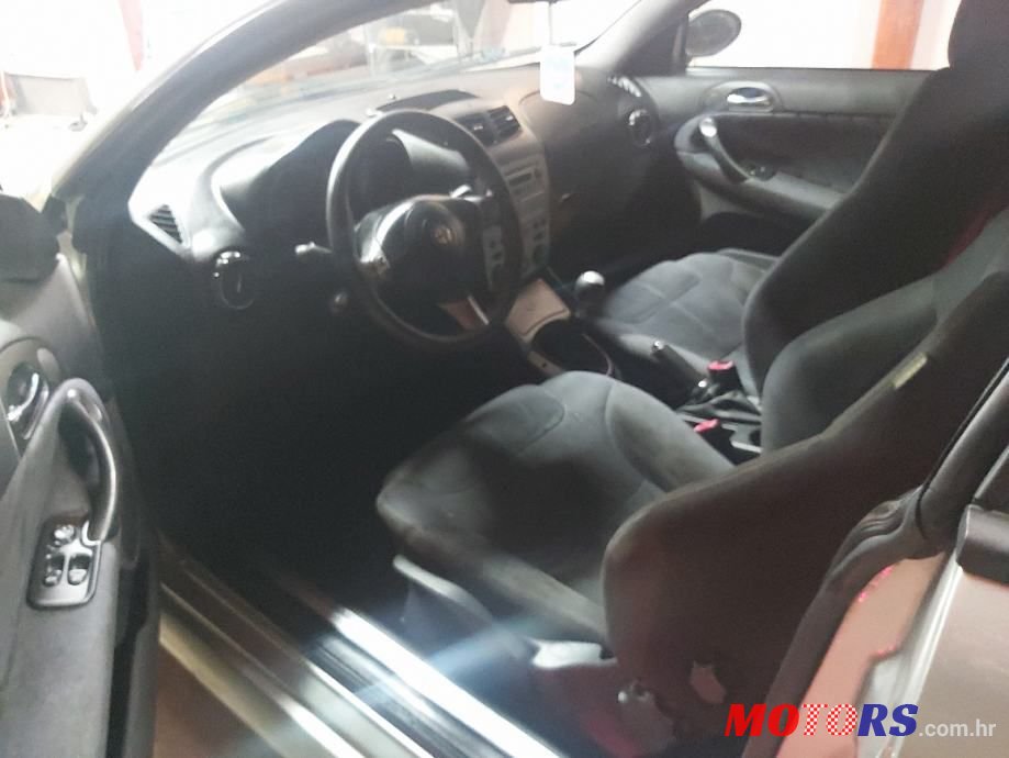 1999' Alfa Romeo 166 2,4 Jtd photo #3