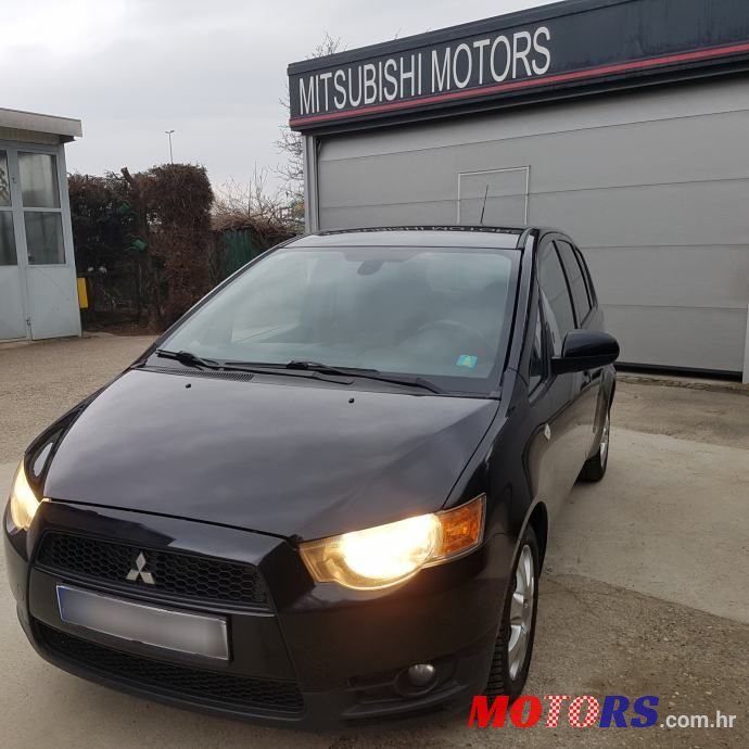2010' Mitsubishi Colt 1,3 photo #5