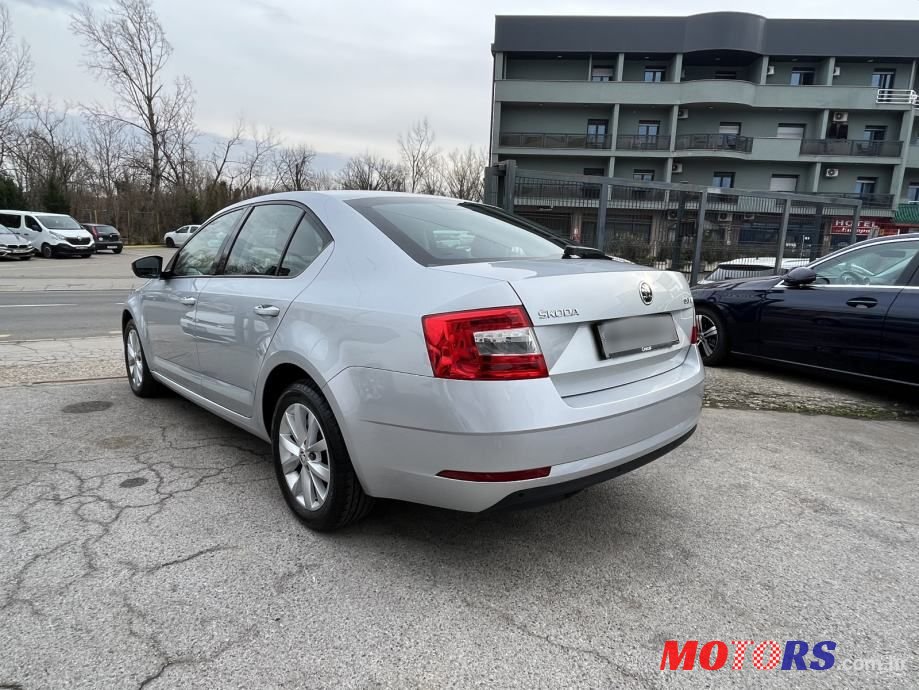 2019' Skoda Octavia 1,6 Tdi photo #5