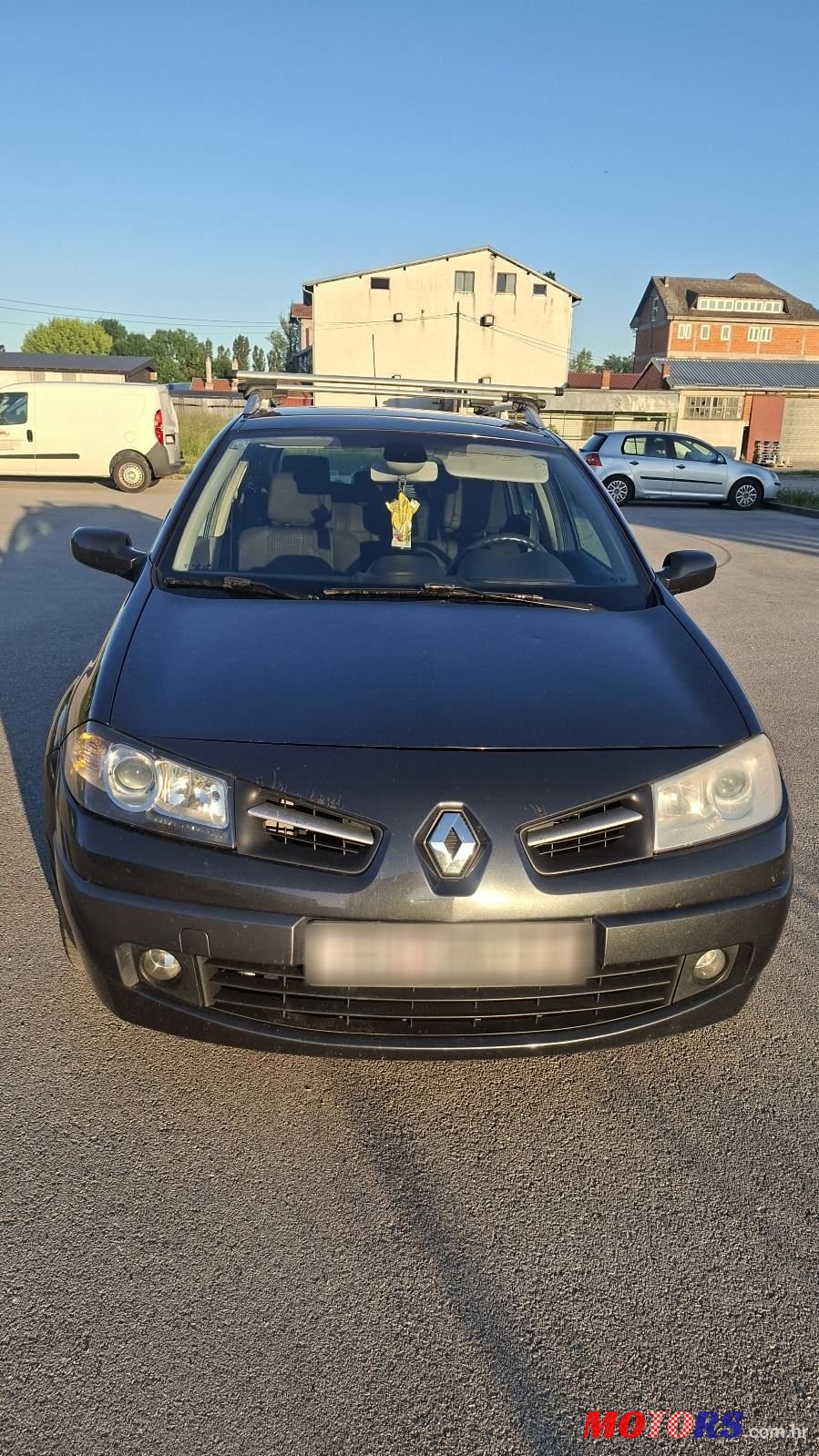 2009' Renault Megane Grandtour 1,5 Dci photo #3