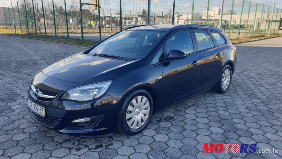 2016' Opel Astra Karavan photo #1