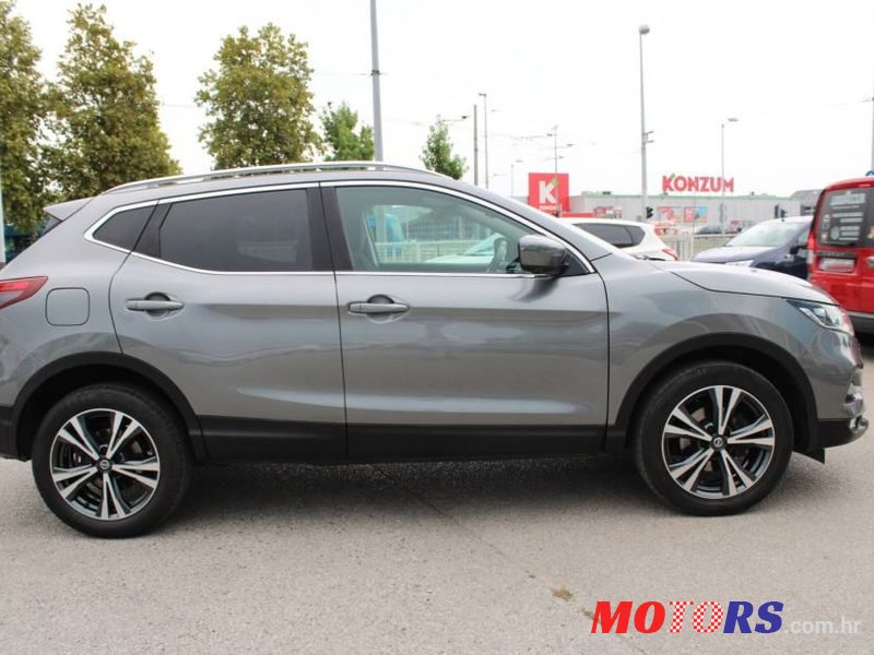 2018' Nissan Qashqai 1.2 photo #3